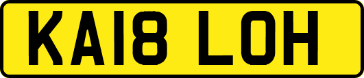 KA18LOH