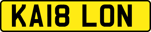 KA18LON
