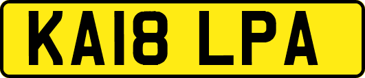 KA18LPA