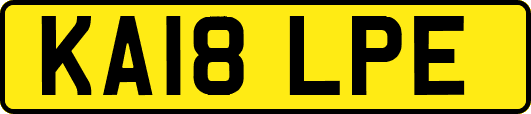 KA18LPE