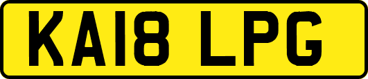 KA18LPG