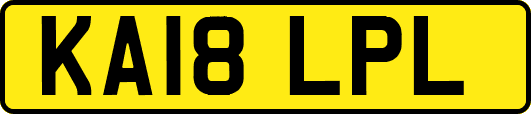 KA18LPL