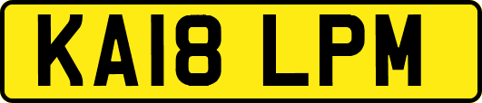 KA18LPM