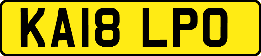 KA18LPO