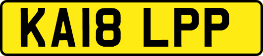 KA18LPP