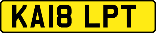 KA18LPT