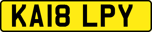 KA18LPY