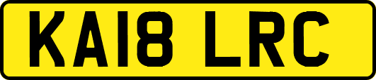 KA18LRC
