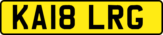 KA18LRG