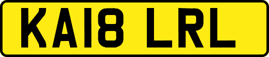 KA18LRL
