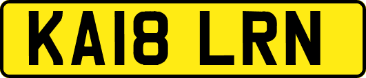 KA18LRN