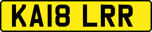 KA18LRR