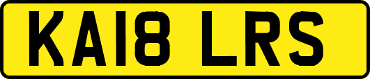 KA18LRS