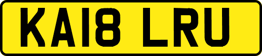 KA18LRU