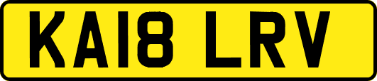 KA18LRV