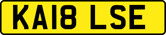 KA18LSE