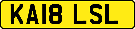 KA18LSL