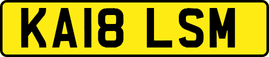 KA18LSM