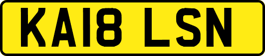 KA18LSN