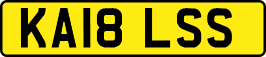 KA18LSS
