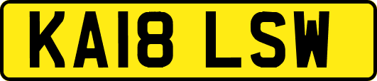 KA18LSW