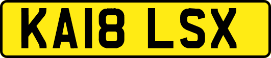 KA18LSX