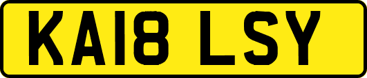KA18LSY