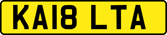KA18LTA