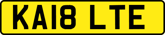 KA18LTE