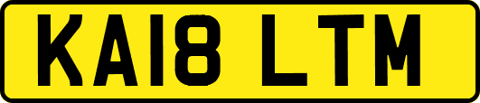 KA18LTM