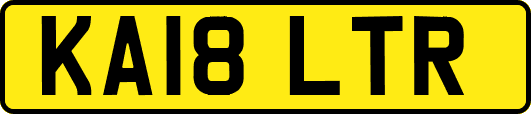 KA18LTR