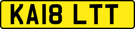 KA18LTT