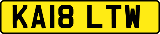 KA18LTW