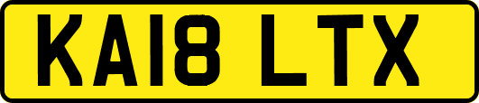 KA18LTX