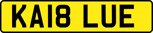 KA18LUE