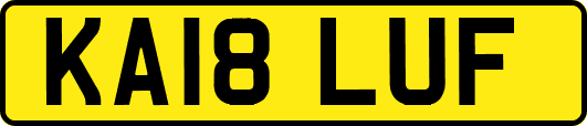 KA18LUF
