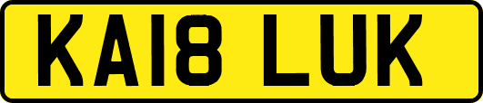 KA18LUK