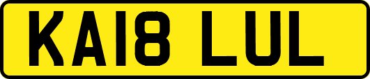 KA18LUL