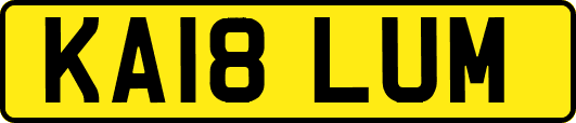 KA18LUM