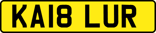 KA18LUR