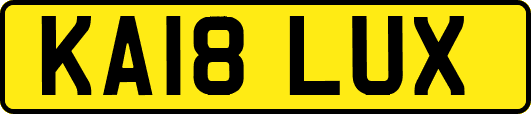 KA18LUX