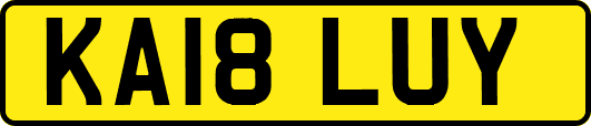 KA18LUY