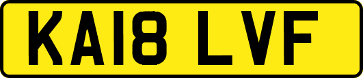 KA18LVF