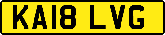 KA18LVG