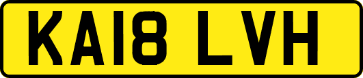 KA18LVH