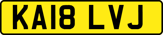 KA18LVJ