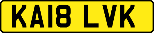 KA18LVK