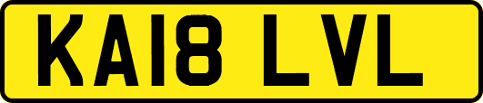 KA18LVL
