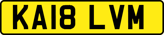 KA18LVM