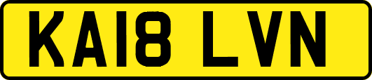 KA18LVN